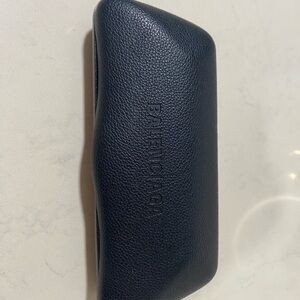 Balenciaga Black sunglasses hard case